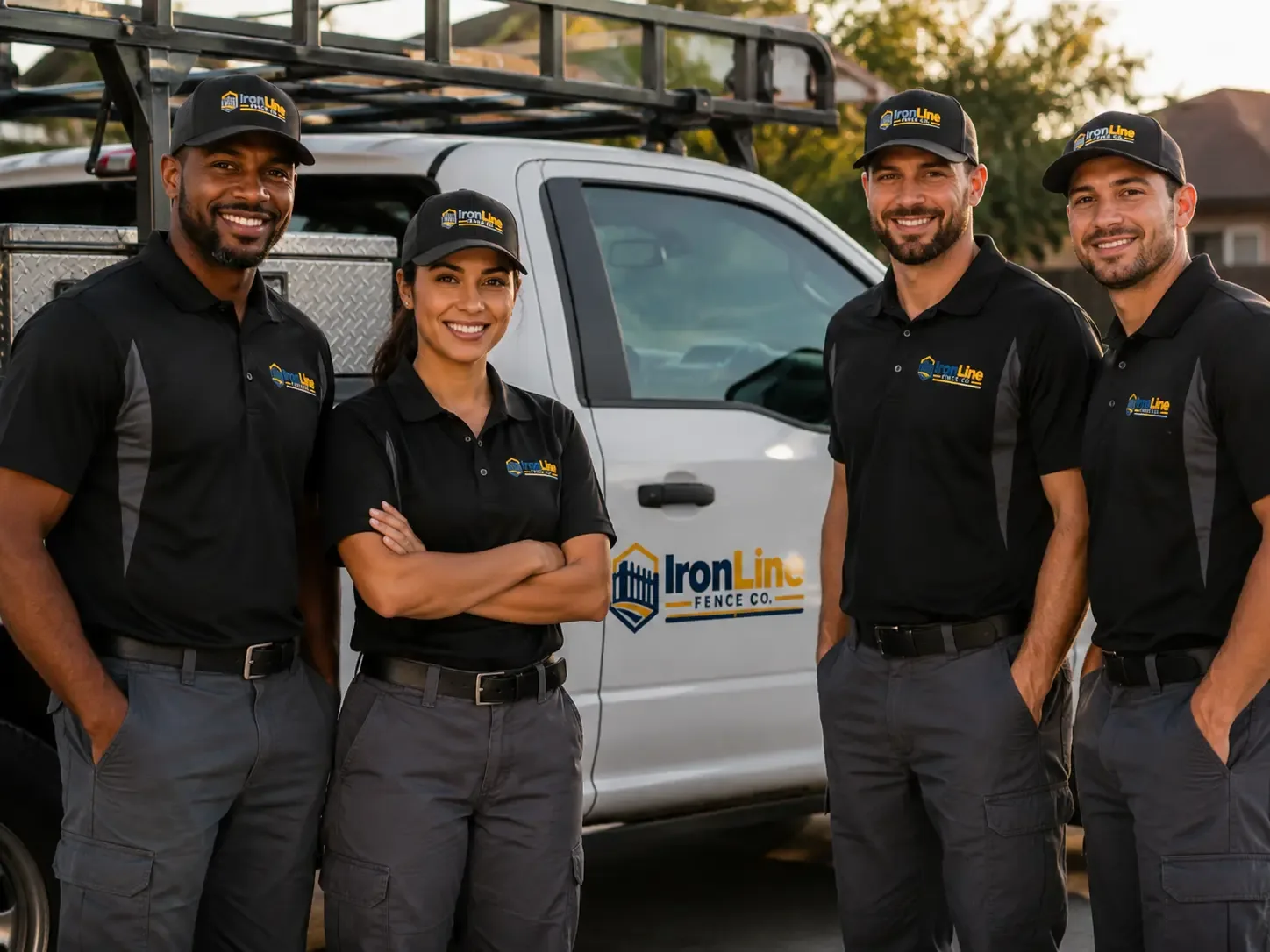Metal Fence Installation company in Byers, CO